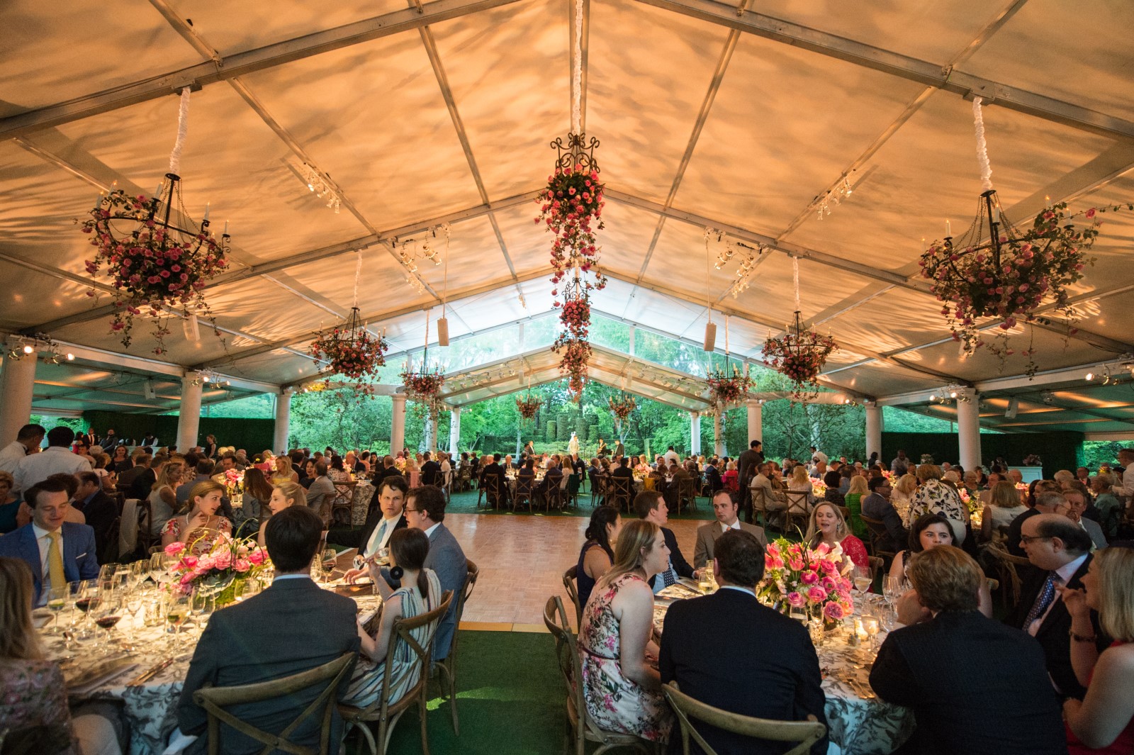 Bayou Bend Garden Party PaperCity Magazine