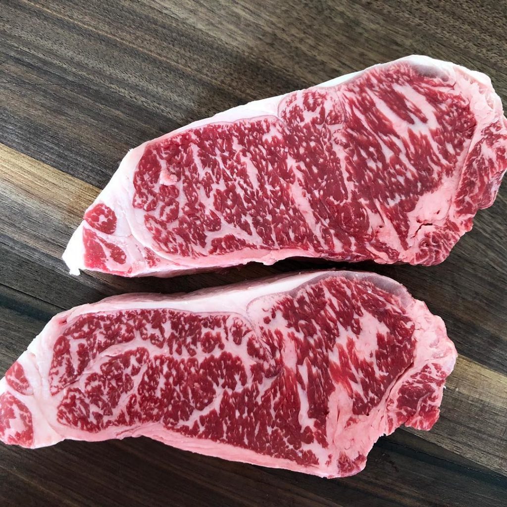 HeartBrand Beef ushered in the era of Akaushi.