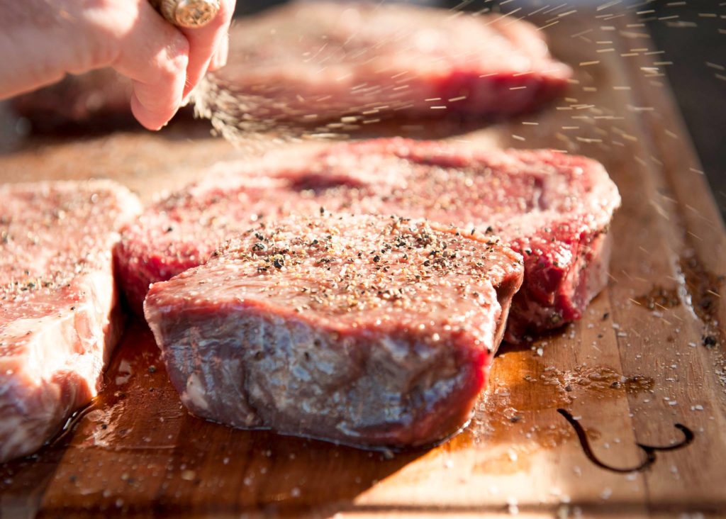 HeartBrand offers all kinds of high-quality cuts.