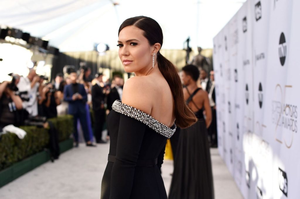 Mandy Moore SAG Awards
