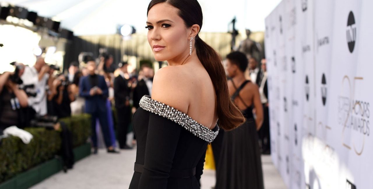 Mandy Moore SAG Awards