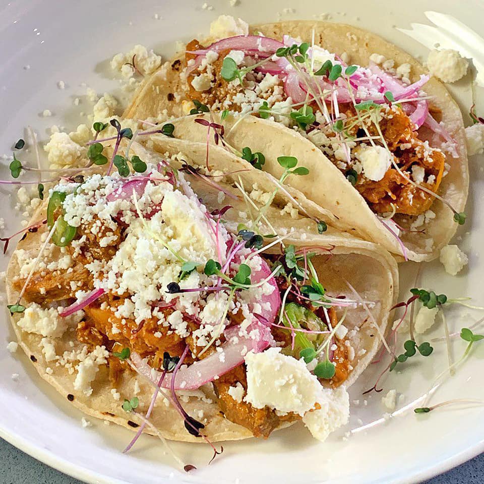 Mastrantos just opened up its worldly fare next to BCK. 