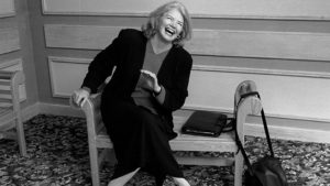 Molly ivins