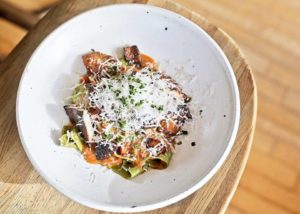 pax americana tagliatelle