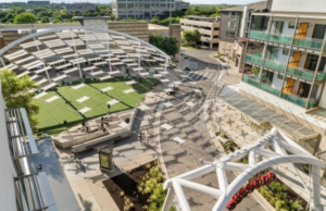RoughRider Plaza