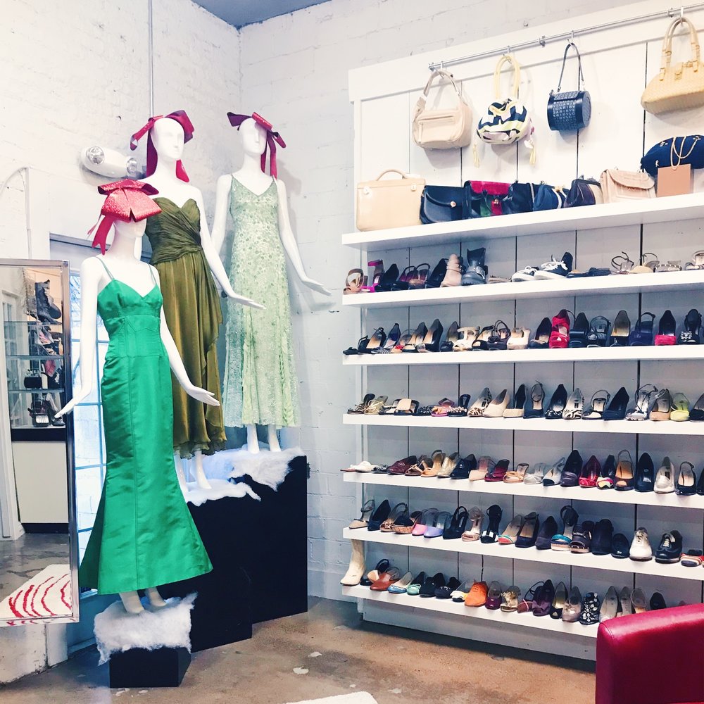 DBLTKE: Luxury Consignment Boutique