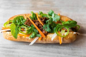 tris bahn mi