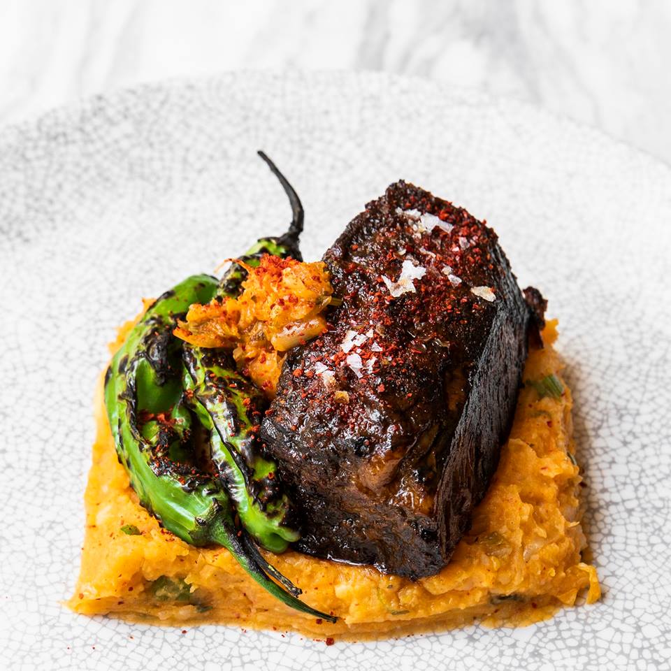 Tris is all about the experience. 