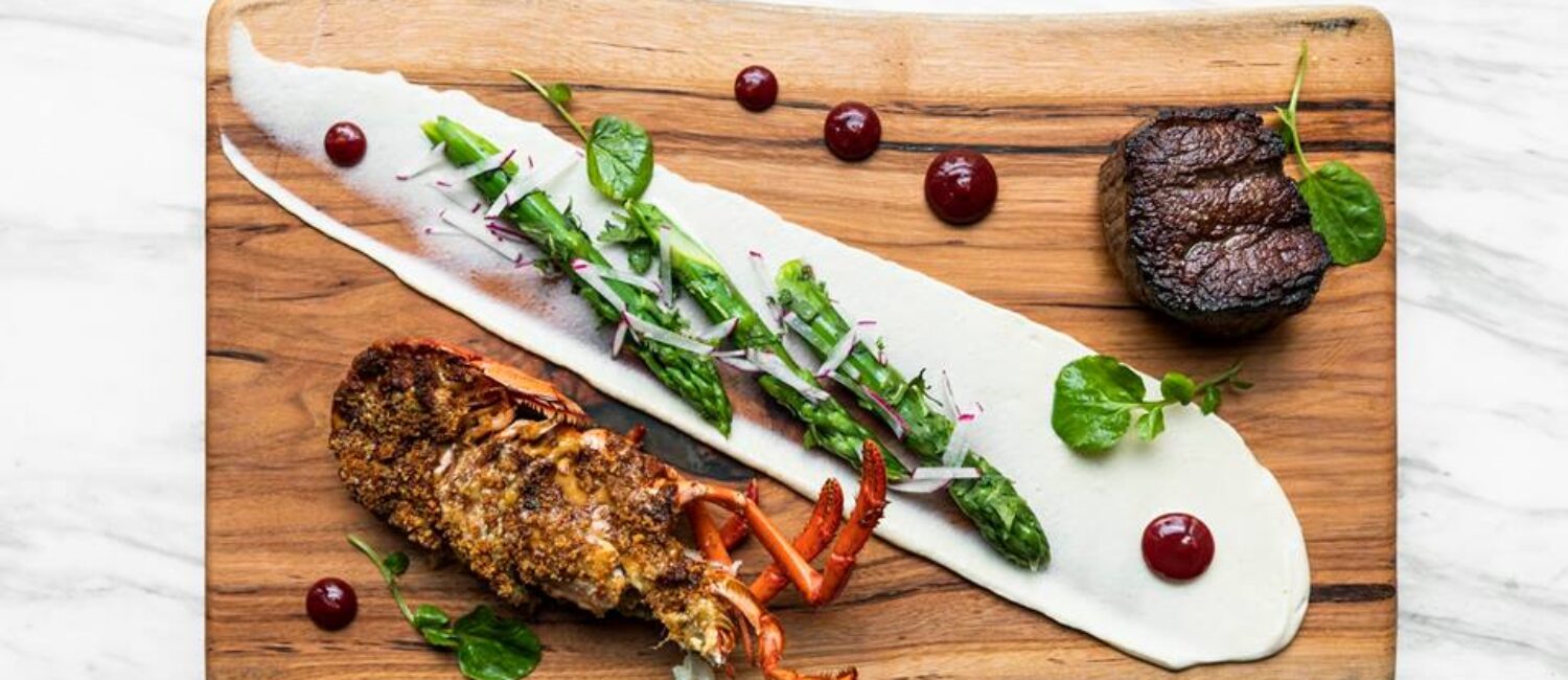 tris surf and turf