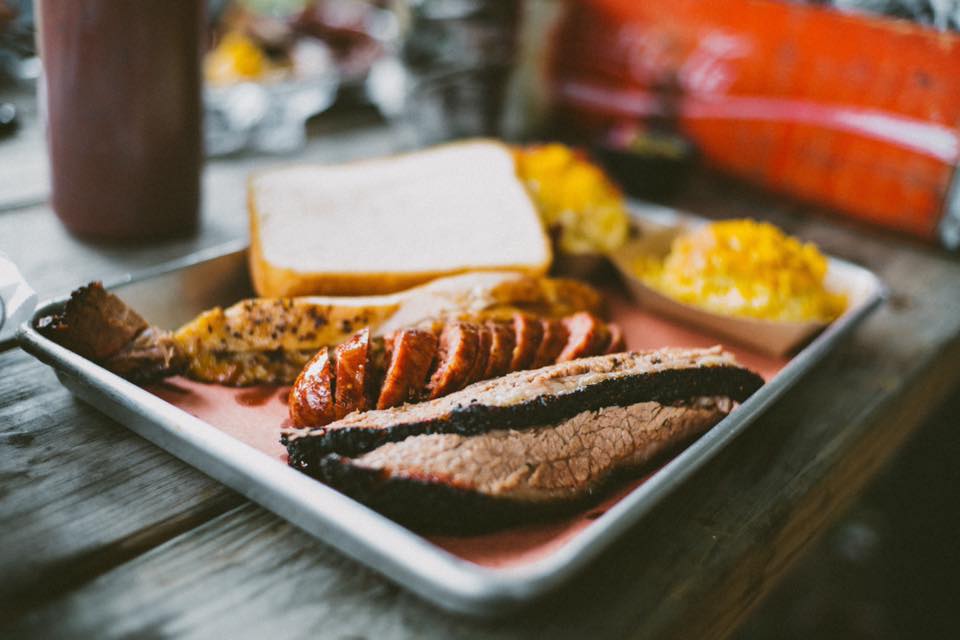 truth bbq photo