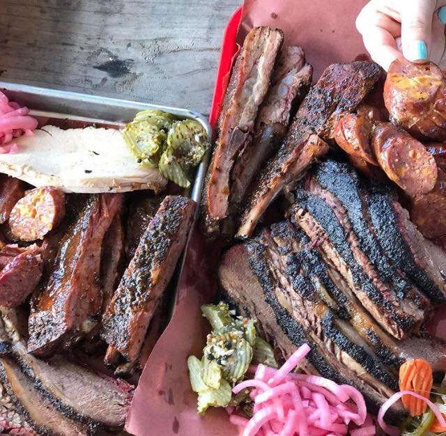 With this Truth BBQ invasion, The Heights is one lucky neighborhood. 