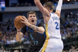 Luka Doncic Mavericks