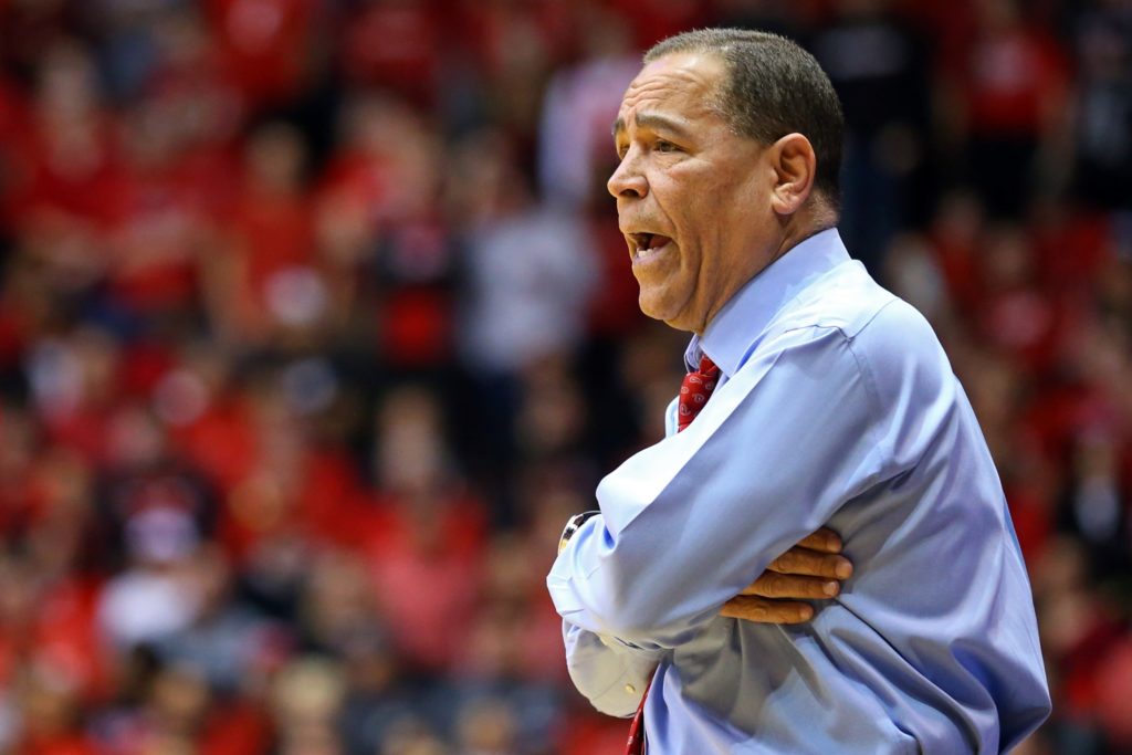 Kelvin Sampson has University of Houston basketball in the national conversation. 