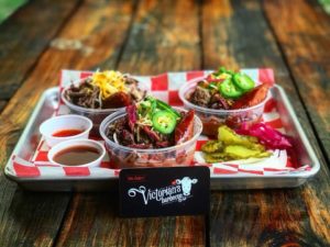 victorian's barbecue bowl