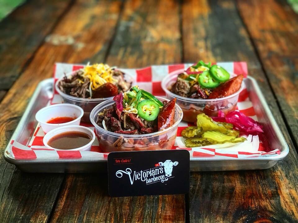 Victorian's Barbecue is bringing some Central Texas-meets-Creole flair to the East End. 