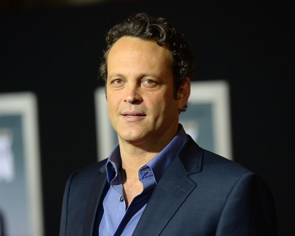 Vince Vaughn is starring in some of the Dallas company's new movies.