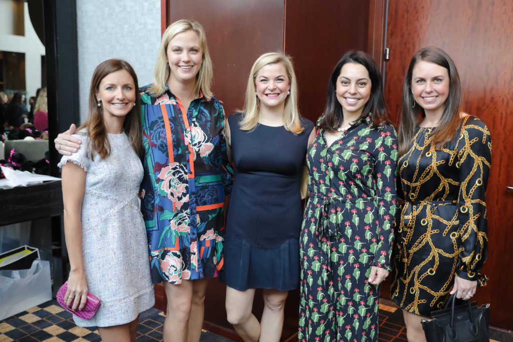 Bo's Place luncheon at the Royal Sonesta Hotel (Photo by Johnny Than)