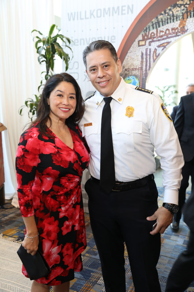 BarkerRipley's "Not Just Another Luncheon"