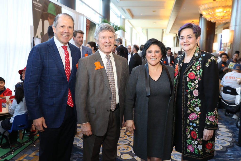 BarkerRipley's "Not Just Another Luncheon"