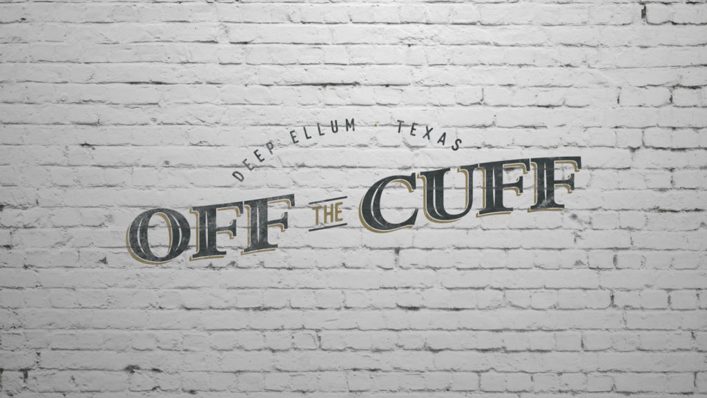 Off The Cuff Dallas bar
