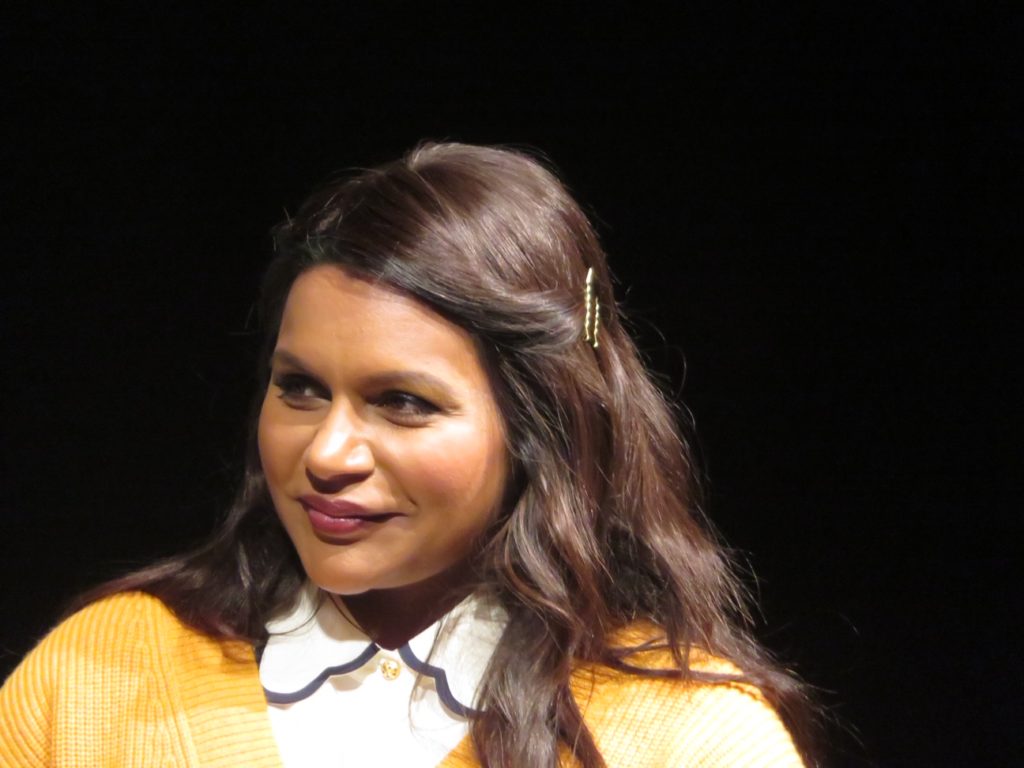 Mindy Kaling at Sundance Film Festival with film, Late Night