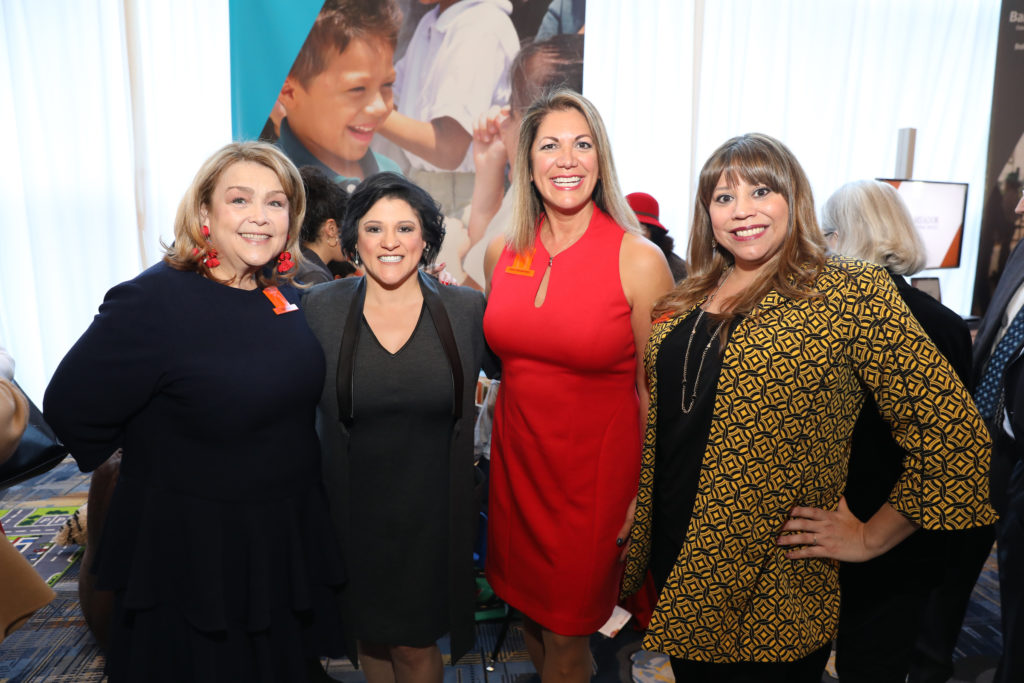 BarkerRipley's "Not Just Another Luncheon"