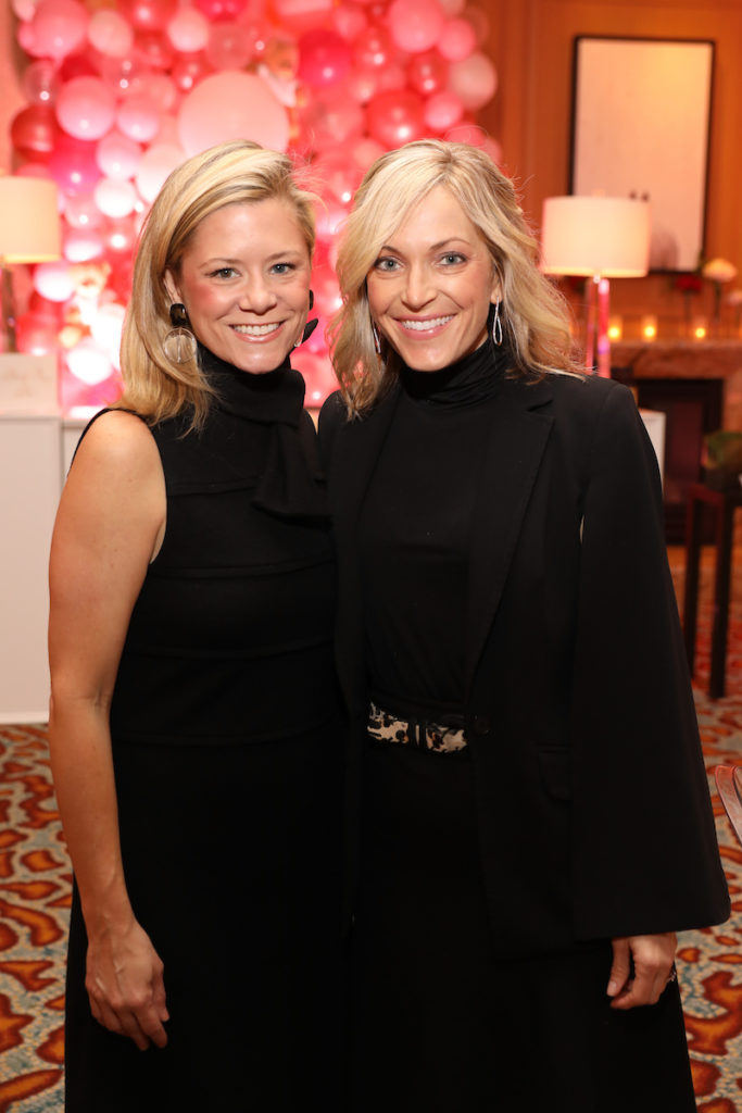 Children's Memorial Hermann Teddy Bear Tea at the St. Regis Hotel (Photo by Priscilla Dickson)