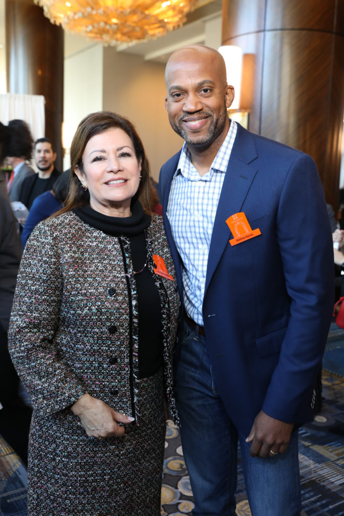 BarkerRipley's "Not Just Another Luncheon"