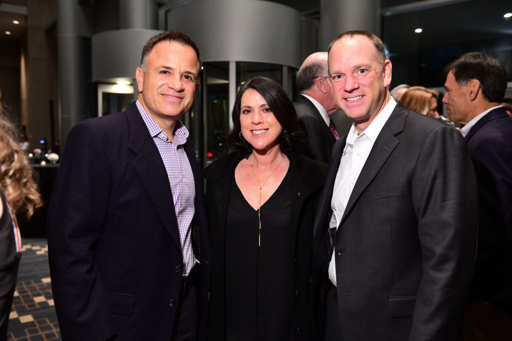 Houston Tennis Association  dinner at Royal Sonesta Hotel (Photo by Daniel Ortiz)