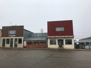 Another restaurant serving Chinese-Canadian cuisine. (Photo by Mary Margaret Hansen)