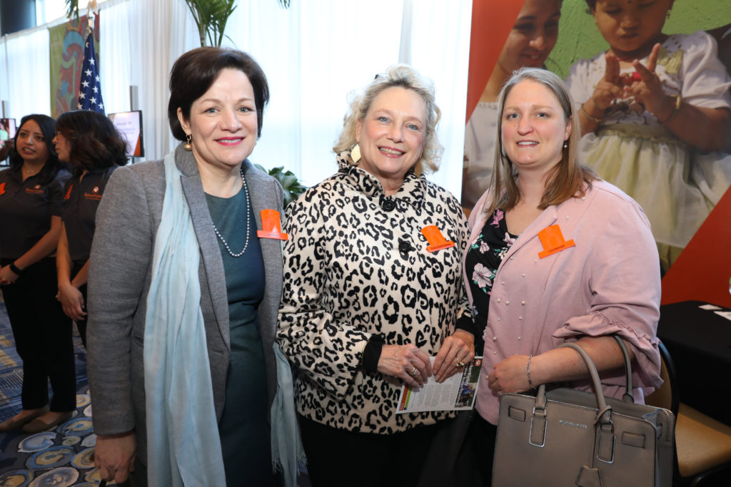 BarkerRipley's "Not Just Another Luncheon"