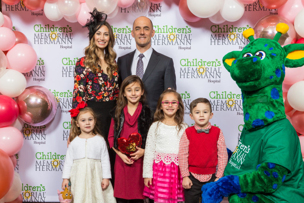 Children's Memorial Hermann Teddy Bear Tea at the St. Regis Hotel (Photo by Priscilla Dickson)