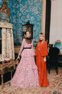 Amanda Brooks & Amy Astley (Photo by Tori Hancock)