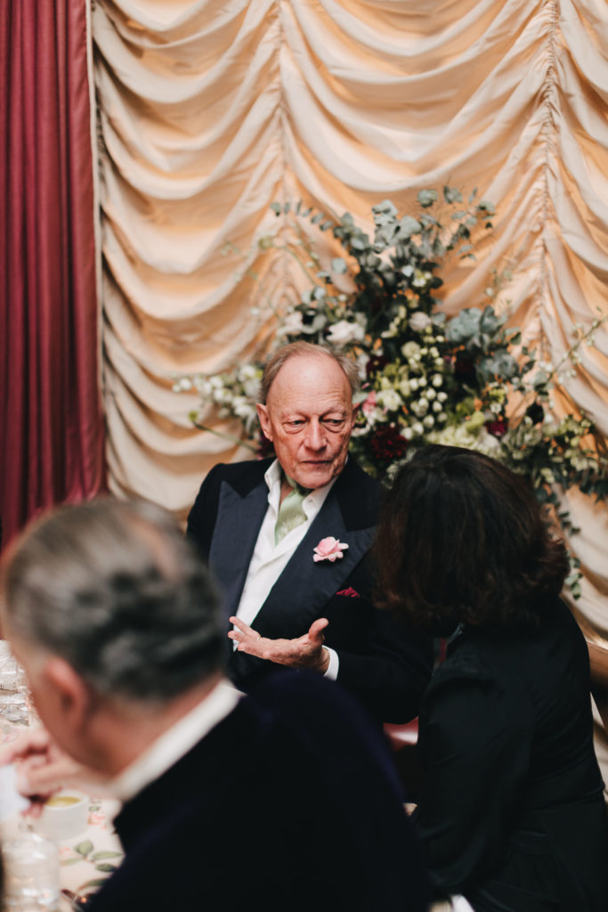 Claud Cecil Gurney (Photo by Tori Hancock)