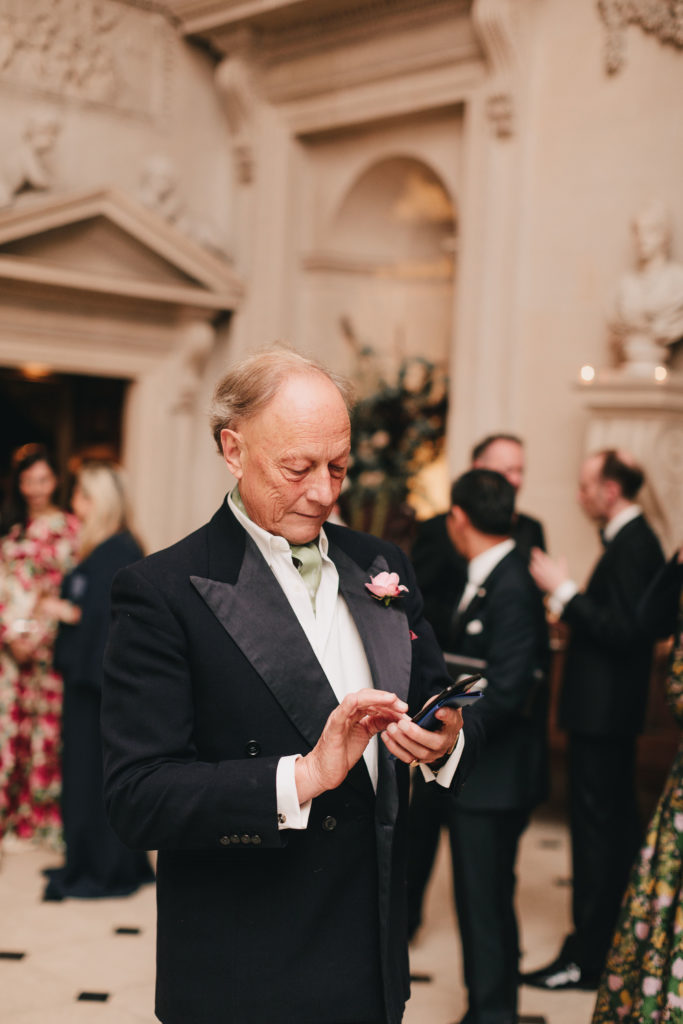 Claud Cecil Gurney (Photo by Tori Hancock)