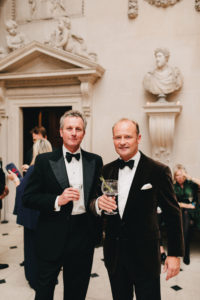 Dominic Evans-Freke & Guy Goodfellow (Photo by Tori Hancock)