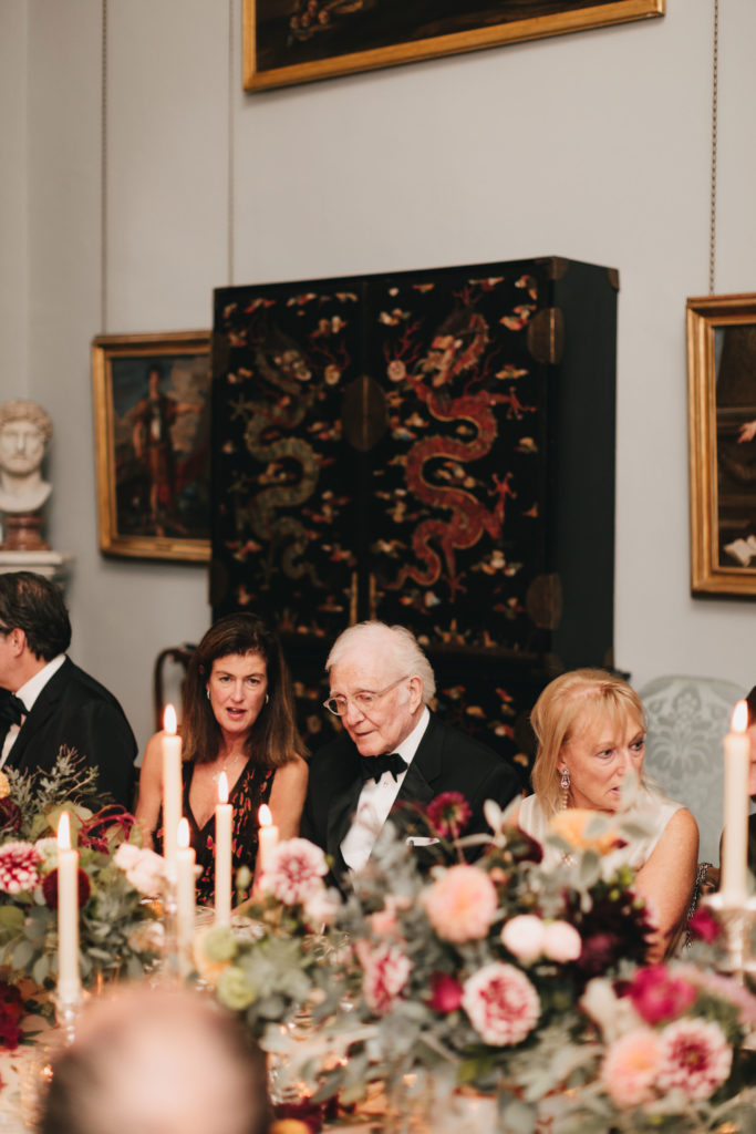 Henrietta Spencer Churchill & Joseph Minton (Photo by Tori Hancock)