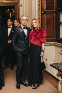 Irakli Zaria and Madeline Stuart (Photo by Tori Hancock)