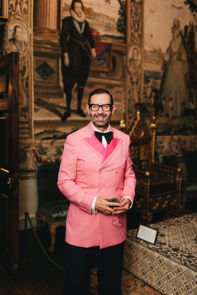 Jacques Bec (Photo by Tori Hancock)