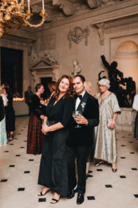 Kathryn Ireland & Whitney Robinson (Photo by Tori Hancock)