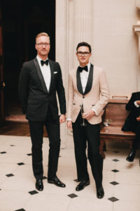 Martin Brudnizki & Jonathan Brook (Photo by Tori Hancock)