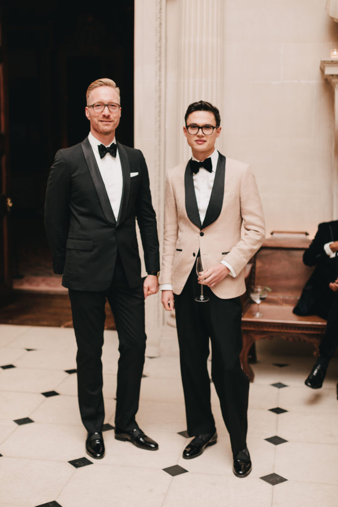 Martin Brudnizki & Jonathan Brook (Photo by Tori Hancock)