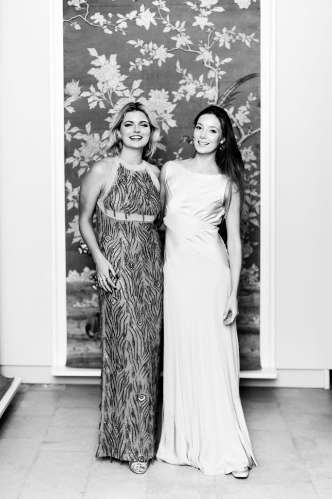 Taylor Stebbins & Charlotte Butter (Photo by Tori Hancock)