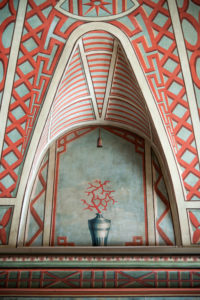 Detail in Palazzo Grosso, Turin, Cabana, Issue 6