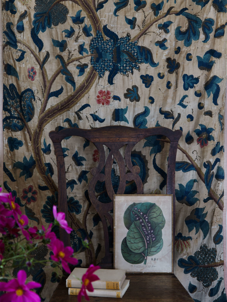 Bedroom detail from Cabana magazine