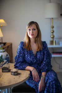 Paloma Contreras (Photo by Ana Hop)