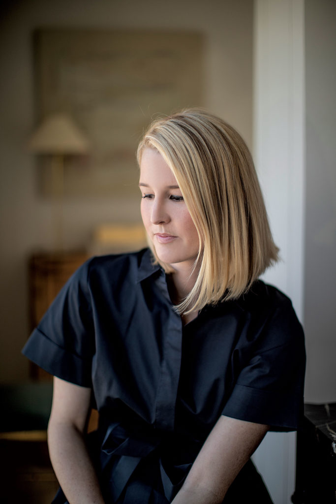 Devon Liedtke. (Photo by Ana Hop)