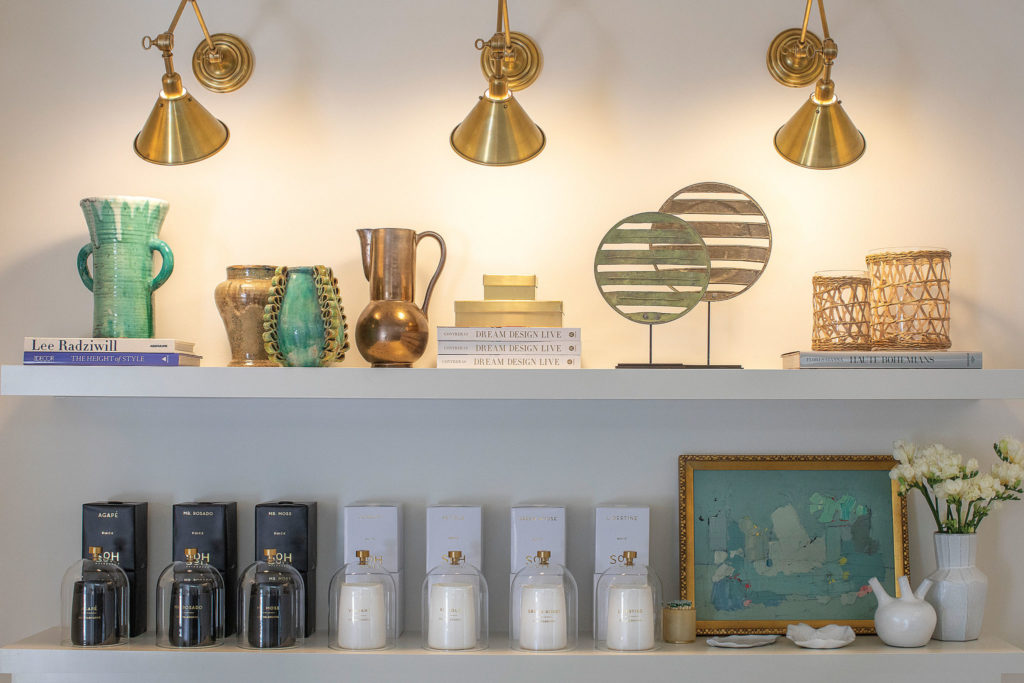 Paloma & Co has found a new home in charming restored 1930s bungalow in Upper Kirby. (Photo by Ana Hop)