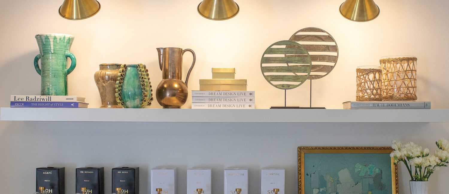 Paloma & Co has found a new home in charming restored 1930s bungalow in Upper Kirby. (Photo by Ana Hop)