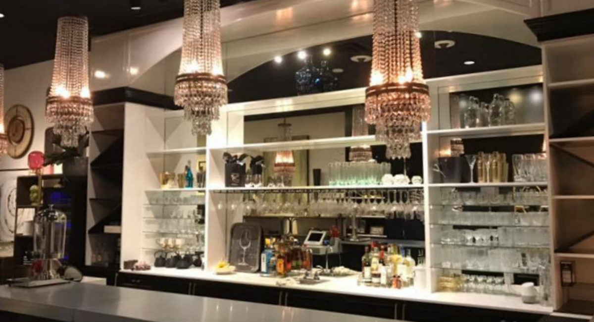 Jules Design Bar